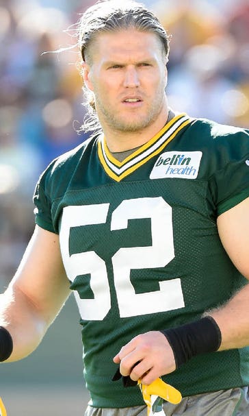 Packers LB Matthews misses practice, insists it's nothing to sweat